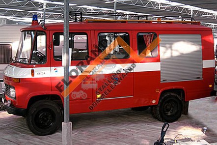 Brandweerwagen